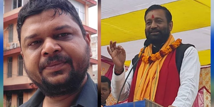 धनुषा-३ मा निधिलाई वडाध्यक्ष दिपेन्द्र साहको खुला समर्थन