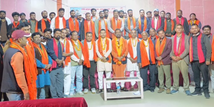 प्राविधिक क्षेत्रको साथ पाउँदै विमलेन्द्र निधि