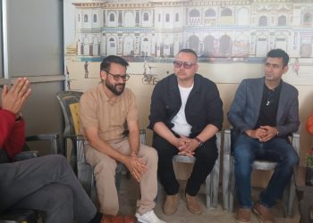 अन्तर्राष्ट्रिय जनसम्पर्क समितिका प्रतिनिधि जनकपुरमा, चुनावी संवाद तीव्र