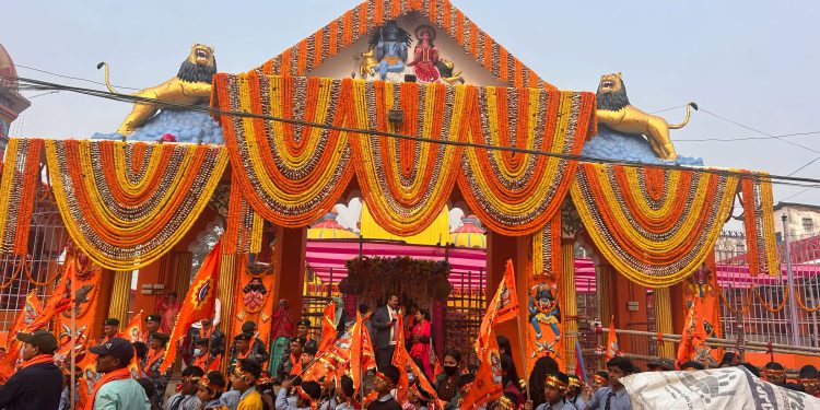 श्रद्धा र भक्तिसहित देशभर महाशिवरात्रि मनाइँदै