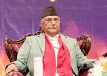 विकास गर्ने कि बिगार्ने? यही हो यो निर्वाचन : ओली