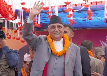 अब सिलिन्डर नचाहिने ग्यास प्रणाली सम्भव छ : ओली