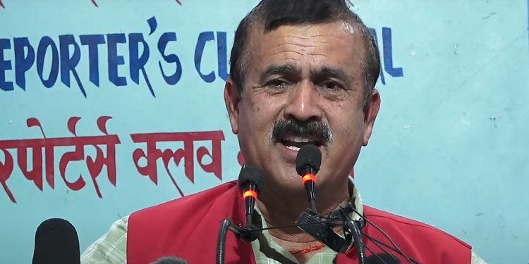 धनुषा-४ मा आफ्नो जितप्रति विश्वस्त छु : महेन्द्र यादव