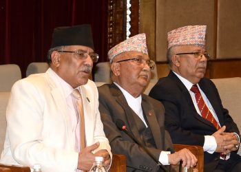 गणतन्त्रपछिका प्रधानमन्त्रीमध्ये तीन जना मात्र उम्मेदवार