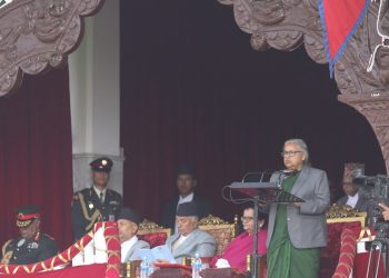 कुशासनकै परिणाम हो विद्रोह : प्रधानमन्त्री कार्की