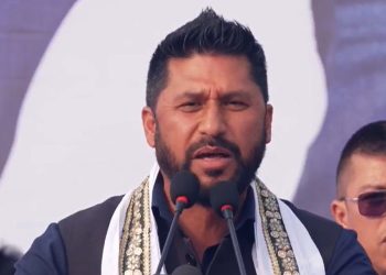 चुनाव सार्ने भए चार दिन अगाडि ल्याऔँ : रवि लामिछाने