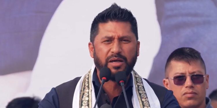 ‘मागेर होइन, गरिखाने देश बनाउँछौँ’ : रवि लामिछाने
