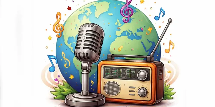 दुर्गमदेखि विश्वसम्म जोड्ने माध्यम : आज विश्व रेडियो दिवस