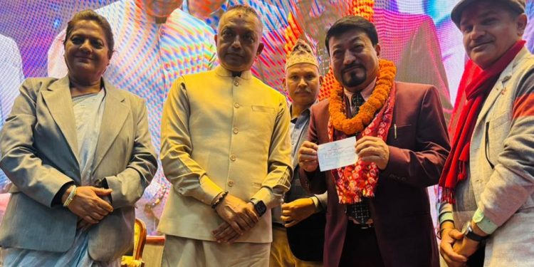 काठमाडौँ-७ का पूर्व सांसद मानन्धर कांग्रेसमा