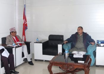 बैतडी बस दुर्घटना : मृतक परिवारलाई जनही १ लाख राहत