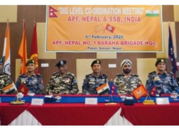 उच्च रक्तचापका कारण एसपी घिमिरे भेन्टिलेटरमा