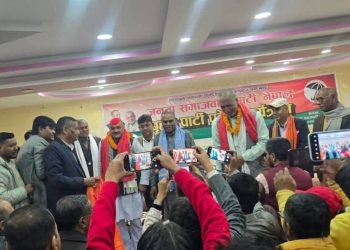 राष्ट्रिय मुक्ति नेपाल परित्याग गर्दै जसपामा व्यापक प्रवेश