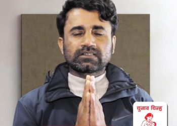 श्याम कुमार राउत : ‘आमा छाप नै हाम्रो रोजाइ’