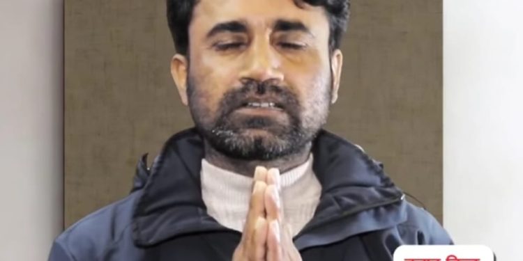 श्याम कुमार राउत : ‘आमा छाप नै हाम्रो रोजाइ’