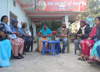 धनुषाका दलित बस्ती अझै राजनीतिक पहुँचबाट बाहिर