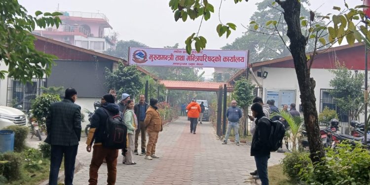 मधेश प्रदेश : खर्च कटौती नमान्नेमा कानुनी कारबाही हुने चेतावनी