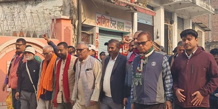 जनकपुरको पहिचान विश्वस्तरमा पु¥याउने निधिको प्रतिबद्धता