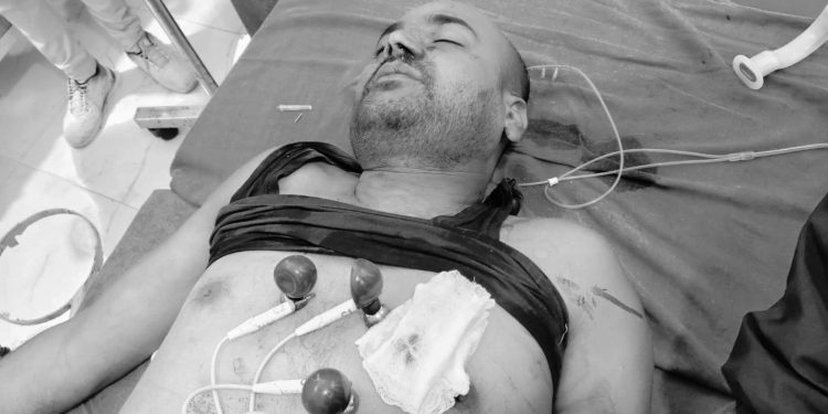 सर्लाहीमा भौतिक पूर्वाधार कार्यालयका इञ्जिनियरको हत्या