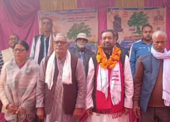 आयोगले जनसभा खुला गरेसँगै देश निर्वाचनमय