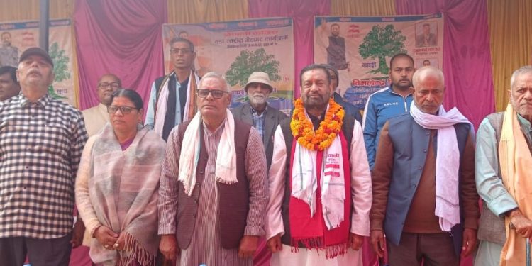 आयोगले जनसभा खुला गरेसँगै देश निर्वाचनमय