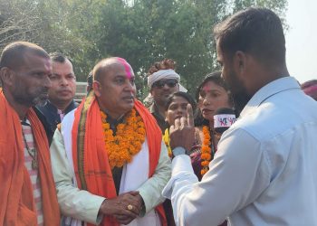 संघीयता विरोधी धारणा स्वीकार्य छैन : उम्मेदवार साह