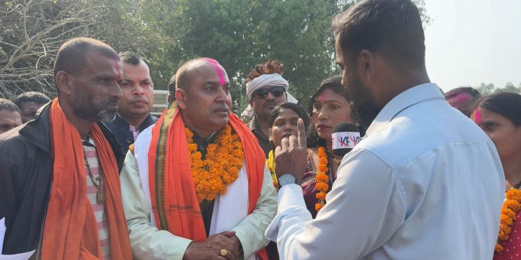 संघीयता विरोधी धारणा स्वीकार्य छैन : उम्मेदवार साह