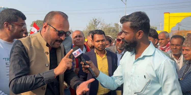 जनकपुरको प्रतिज्ञा सभा : बालेनको शैली अस्वीकार्य, नेतृत्व गगनकै