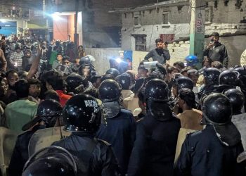 वीरगञ्ज-११ श्रीपुरमा दुई समुदायबीच झडप, केही युवा घाइते