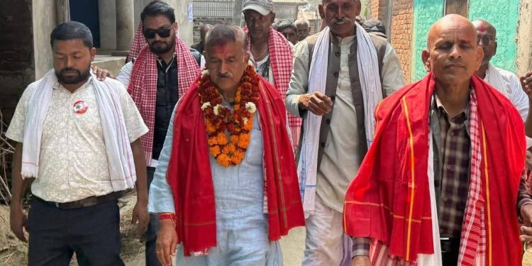 घरदैलोमा सकारात्मक प्रतिक्रिया, धनुषा-४ मा कांग्रेसको माहोल बलियो