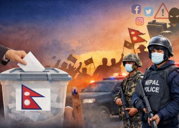 केही चुनौतीबीच पनि फागुन २१ को निर्वाचन सुरक्षित हुने निष्कर्ष