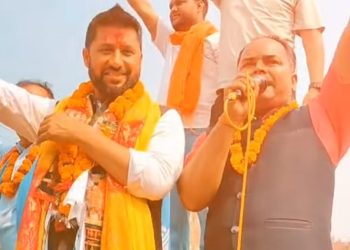 विकास र सुशासनसँगै विभेदविरुद्ध पनि चुनावी एजेन्डा : लामिछाने