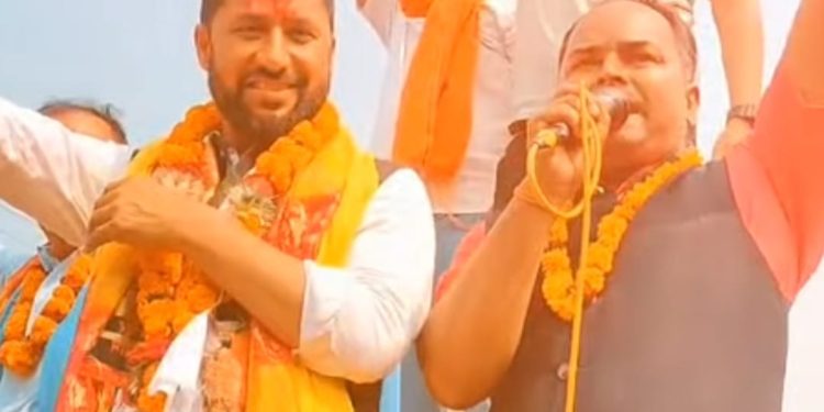 विकास र सुशासनसँगै विभेदविरुद्ध पनि चुनावी एजेन्डा : लामिछाने