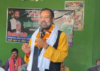 हामी कांग्रेसी हौँ, हाम्रो अधिकार नै कांग्रेस हो : मतदाता