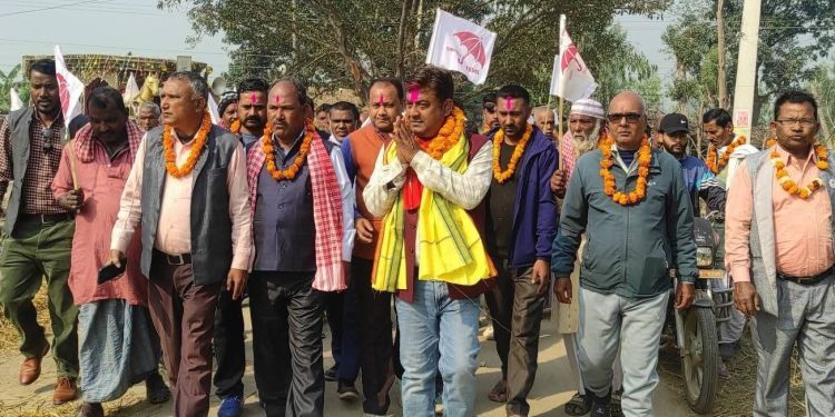 मधेसको हितका लागि जसपा नेपाल उपयुक्त : पशुपति यादव