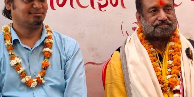 धनुषा-३ मा कांग्रेस उम्मेदवार निधिलाई राष्ट्रिय मुक्ति पार्टी नेपालको समर्थन