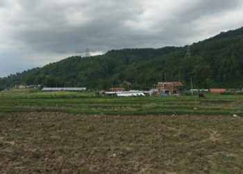 एयरपोर्ट नबन्ने टुंगोपछि डाँडाघोपाका सयौं जग्गाधनीलाई राहत