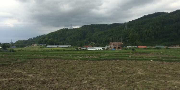 एयरपोर्ट नबन्ने टुंगोपछि डाँडाघोपाका सयौं जग्गाधनीलाई राहत