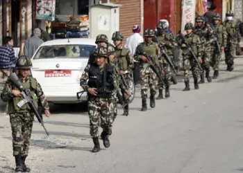 निर्वाचन सुरक्षाका लागि देशभर ७९ हजारभन्दा बढी सेना परिचालन