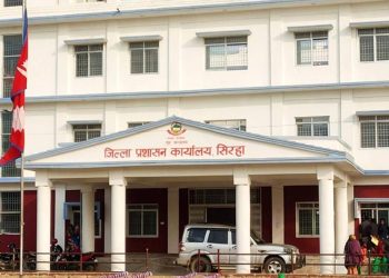 सिरहामा होली शान्तिपूर्वक मनाउन प्रशासनको अपिल