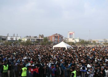 टी–२० विश्वकपमा नेपाली समर्थकको जबरजस्त क्रेज