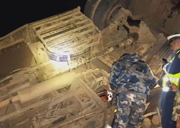 पोखराबाट काठमाडौं आउँदै गरेको बस दुर्घटनाग्रस्त, १९ को मृत्यु