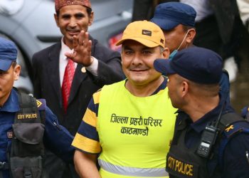 सर्वोच्च अदालतको आदेशमा प्रसाईं रिहा