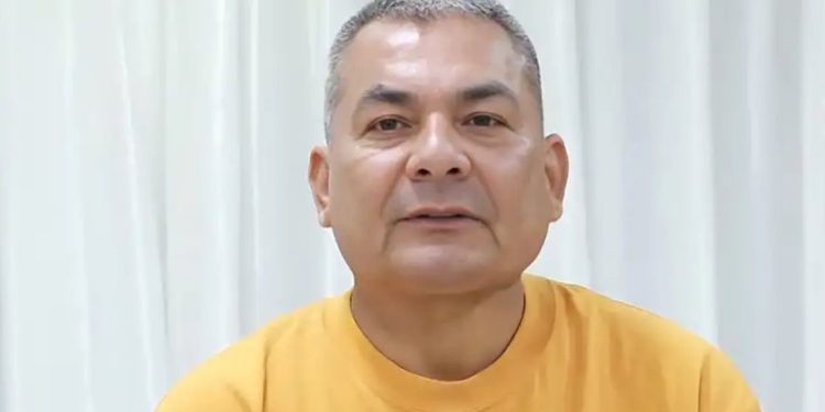 हाजिर जमानीमा छुटेका दुर्गा प्रसाईं पुन : पक्राउ