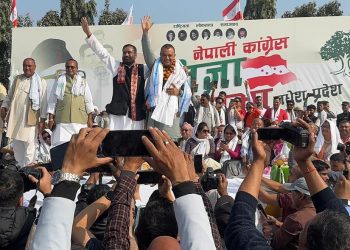 सपना देख्न र साकार गर्न पाउने नेपाल बनाउँछौं : गगन थापा