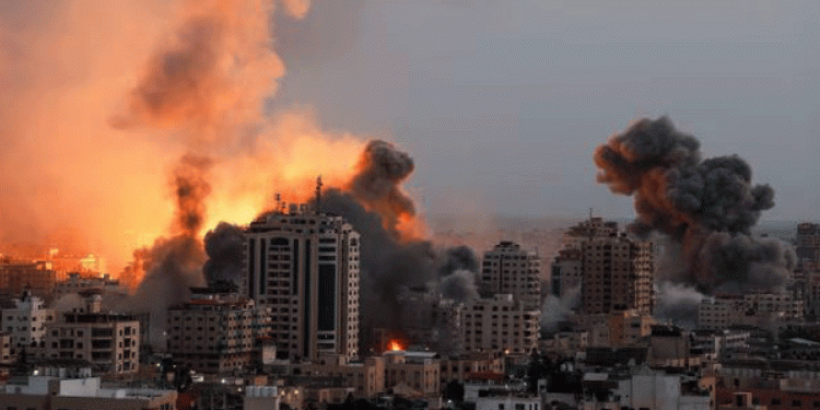 बालिका विद्यालय निशानामा, इरान-इजरायल युद्ध थप भयावह