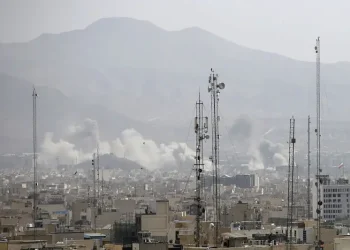 अमेरिकी सैन्य आधार शिविर निशानामा, यूएईद्वारा कडा चेतावनी