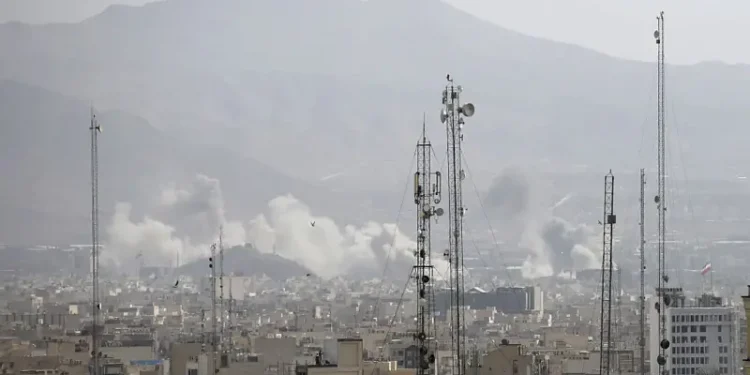 अमेरिकी सैन्य आधार शिविर निशानामा, यूएईद्वारा कडा चेतावनी