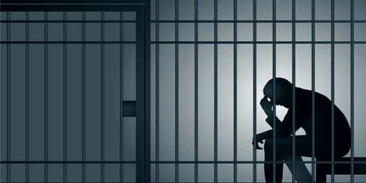 अदालतको आदेशपछि वृद्ध हत्या आरोपित जेल चलान