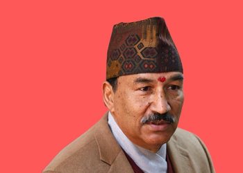 युवामाझ हिन्दु राष्ट्र र राजसंस्थाको चाहना बढ्दो : थापा