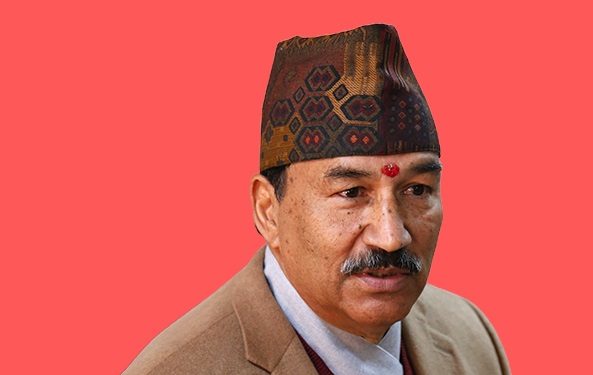 युवामाझ हिन्दु राष्ट्र र राजसंस्थाको चाहना बढ्दो : थापा